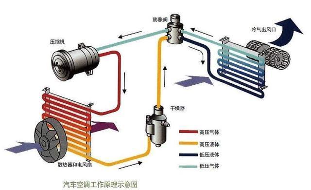 柳絮对汽车影响大吗？柳絮进了汽车该怎么办？这3个地方要仔细检查！