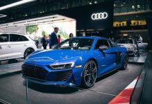 2019纽约车展:2020款奥迪R8正式发布,16.99万美元起!-汽车生活365