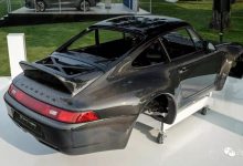 丰田Supra A80改装全碳纤维车身,竞技的车身下竟选择贴地姿态?-汽车生活365