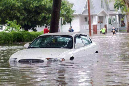 汽车被淹怎么办？汽车被淹该怎么理赔？汽车被淹理赔流程！