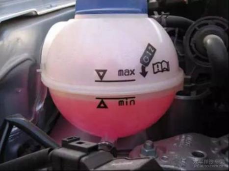 汽车冷却液用得很快是什么原因？