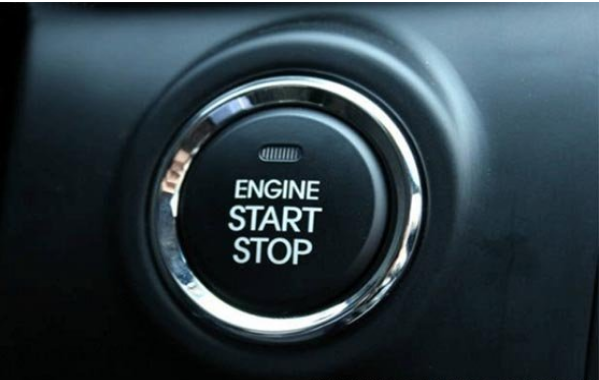 汽车一键启动刹车踩不下去，刹车锁死不能一键启动汽车怎么办！