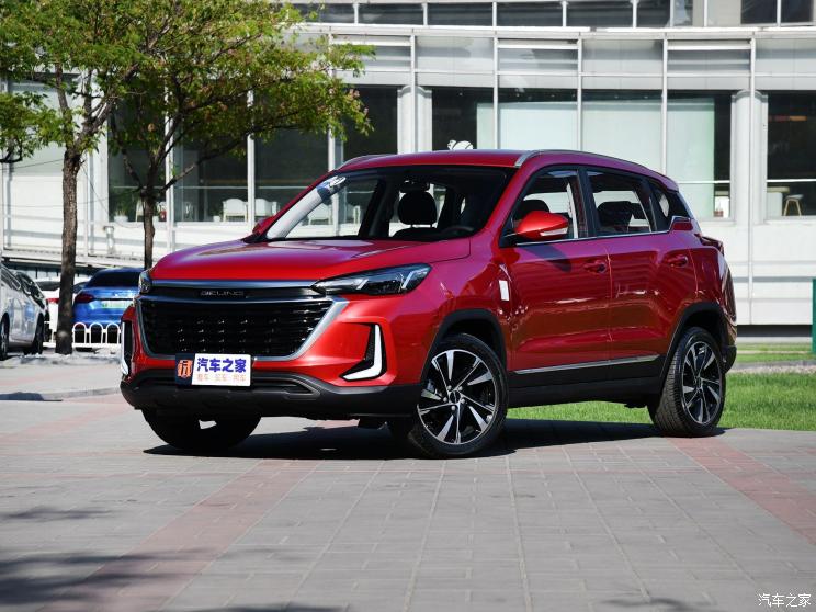 新车资讯：北京汽车智达X3，今日上市，售价5.99-9.99万