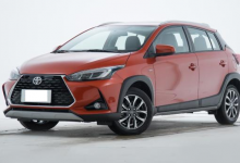 新车资讯:广汽丰田YARiS L致炫X上市,汽车报价8.98-10.38万元-汽车生活365
