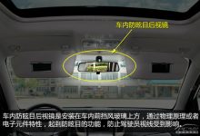 防眩目后视镜是什么原理?防眩目后视镜如何使用!-汽车生活365