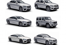 汽车召回:奔驰汽车召回部分进口C级、E级、G级、CLS级、GLC SUV、AMG GT汽车,共计11166辆。-汽车生活365