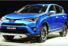 丰田车RAV4荣放汽车油耗多少?丰田车RAV4荣放百公里油耗多少?-汽车生活365