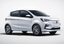 长安奔奔E-Star上市,补贴后报价6.98-7.48万元-汽车生活365