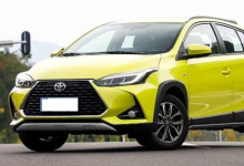 丰田YARiS L 致炫汽车油耗多少?丰田YARiS L 致炫百公里油耗多少?-汽车生活365
