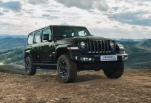 Jeep全新牧马人“丛林英雄限量版”车型上市,汽车报价55.99万元-汽车生活365