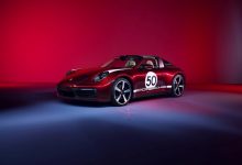 保时捷新911 Targa特别版售价公布,汽车报价216.10万元,全球限量992台-汽车生活365