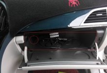 比亚迪 秦PLUS DM空调滤芯怎么换?比亚迪 秦PLUS DM更换空调滤芯流程(视频+图文)!-汽车生活365