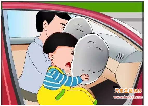 几岁小孩可以坐副驾驶，副驾驶坐小孩怎么处罚
