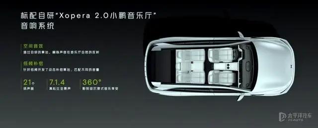2024款小鹏G9正式上市，汽车报价26.39-35.99万元